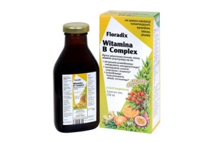 Zioło-Piast Floradix Witamina B Complex 250 ml