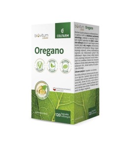 Colfarm Biovitum Liquid Oregano 120 kap