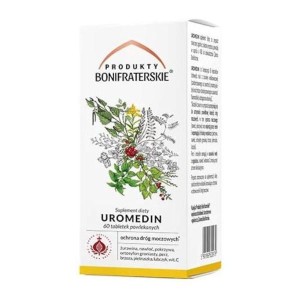 Produkty Bonifraterskie Uromedin 60 tabletek