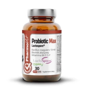 Pharmovit Probiotic Max Lactospore 30 k
