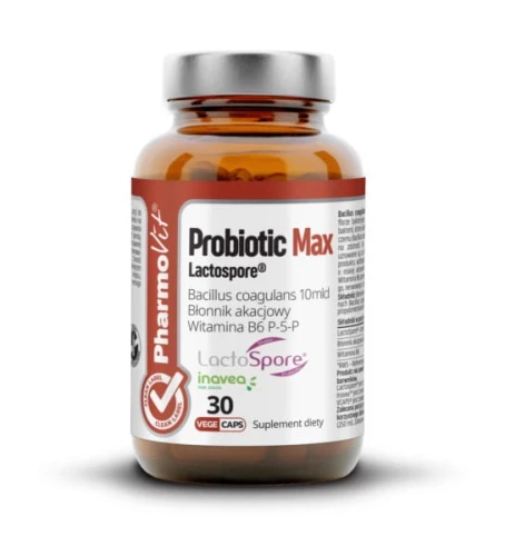 Pharmovit Probiotic Max Lactospore 30 k