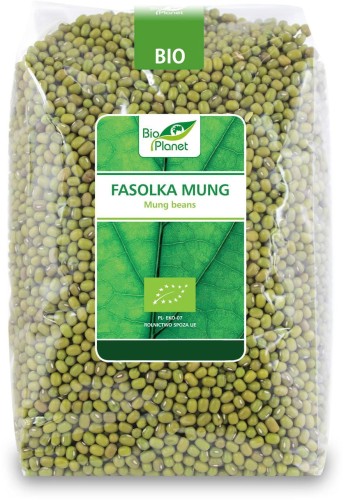 MUNG BIO BONEN 1 kg - BIO PLANET