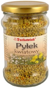 Dutkowiak Pyłek Kwiatowy 180G
