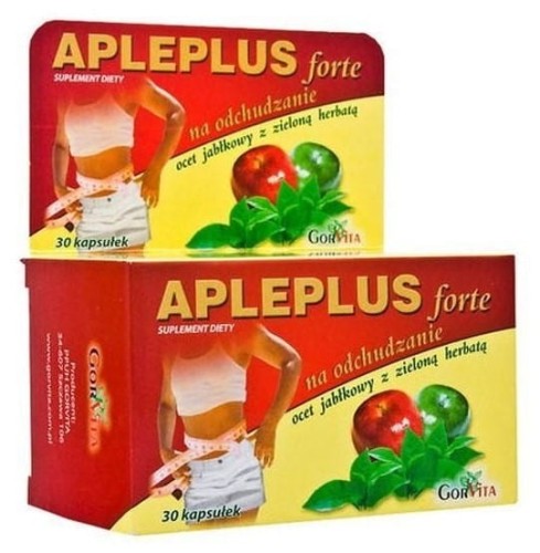 Gorvita Apleplus Forte 30 Kaps.