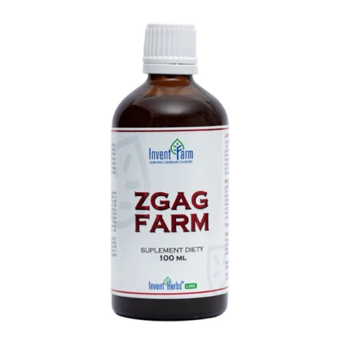 Farm Sodbrennen 100 ml Verdauung INVENT FARM