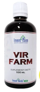Vir Farm 100 ml die Widerstandskraft des Körpers INVENT FARM