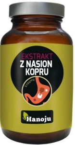 Hanoju Koper Włoski Ekstrakt 400 Mg 90 K