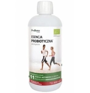 Probiotics Esencja Probiotyczna 500Ml 11 eko