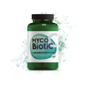 NatureScience Mycobiotic  proszek 100 g