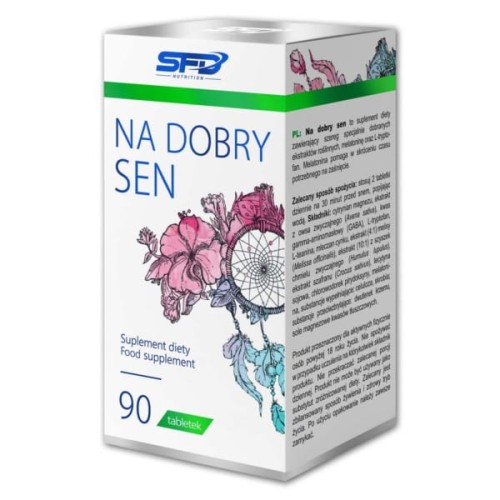 Für einen guten Schlaf 90 Tabs Melatonin SFD