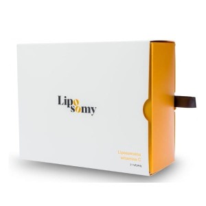 Visanto Liposomalna witamina C z rutyną