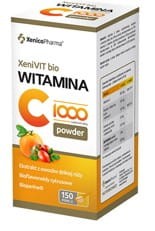 Xenicopharma BIO Witamina C 1000 POWDER