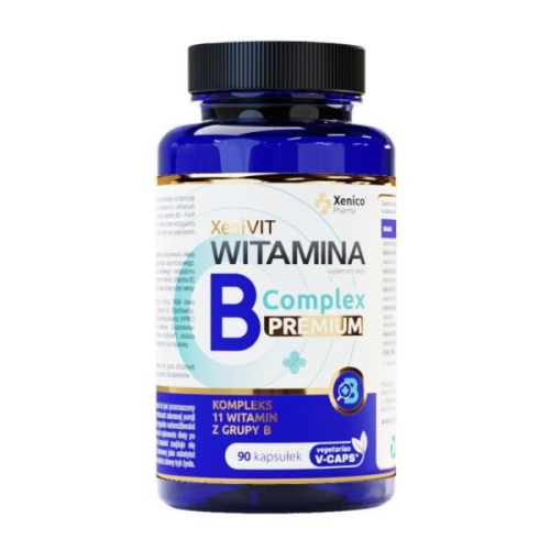 Xenicopharma Witamina B Complex Premium 90 k