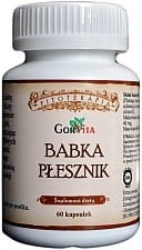 Gorvita Babka Płesznik 60 Kapsułek