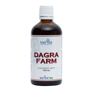 Dagra Farm 100 ml Niere INVENT FARM