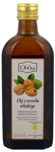 Olvita Olej Z Orzecha Włoskiego 250Ml