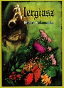 Asz Sekret Zakonnika Alergiasz 40 s na alergię