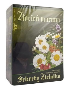 Asz Sekrety Zielnika Złocień Maruna40X3,2G Migrena