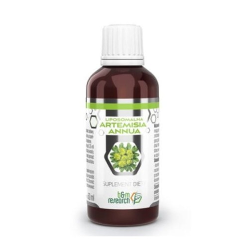 B&M Artemisia Annua liposomalna 50 ml