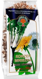 Natura Wita Mniszek Korzeń 50G