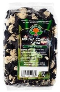 Natura Wita Malwa Czarna Kwiat 50G