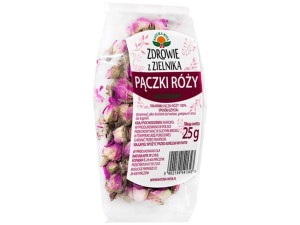 Natura Wita Róża Pączki 25G