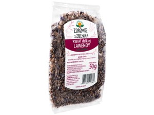 Natura Wita Kwiat Dzikiej Lawendy 50G