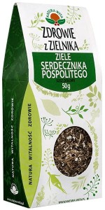Natura Wita Serdecznik Pospolity Ziele 50G