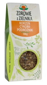Natura Wita Korzeń Cykorii Podróżnik 100G