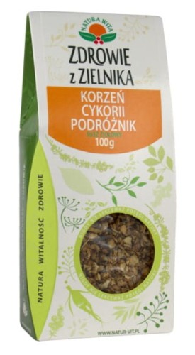 Zichorienwurzel 100g DIE NATUR WILLKOMMEN