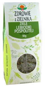 Natura Wita Ziele Lebiodki Pospolitej 50G