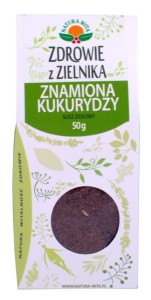 Natura Wita Znamiona Kukurydzy 50G