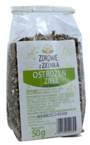 Natura Wita Ostrożeń Ziele 50G