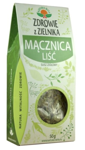 Natura Wita Mącznica Liść 50G