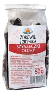 Erlenzapfen 50 g WILLKOMMEN DIE NATUR