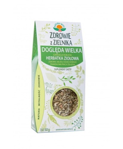 Natura Wita Doględa Wielka 50 g płuca