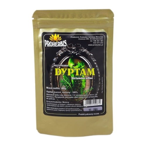 Proherbis Dyptam 40 g przyprawa