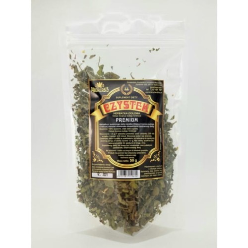 Proherbis Czystek Premium 50 g
