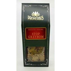 Proherbis Herbatka Ziołowa Stop Grzybom 100 g