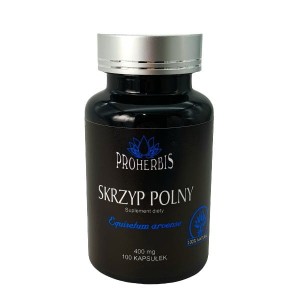 Proherbis Skrzyp polny 400 mg 100 k