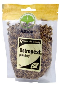 Astron Nasiona Ostropestu Plamistego 125G