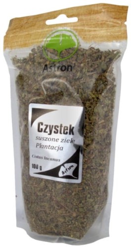 Astron Czystek Plantacyjny 100G