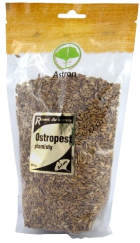 Astron Nasiona Ostropestu Plamistego 500G