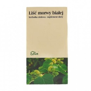 Flos Morwa Biała Liść 20X2G