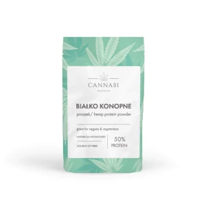 HENNEPEIWIT Hennepproteïnepoeder 250g Intenson