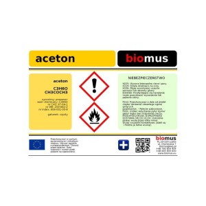 Aceton 1L BIOMUS