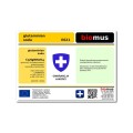 Glutaminian sodu 1000g BIOMUS