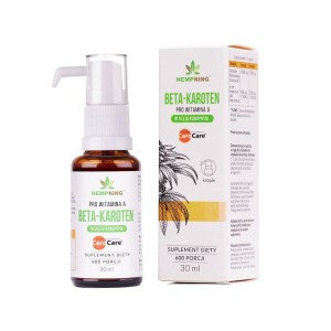 Hanföl 5% (500 MG Phytonährstoffe) BIO 10 ml - HEMPKING