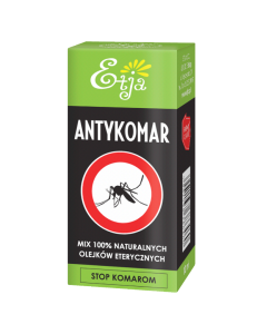 ETJA Antykomar - Mischung aus 100% natürlichen ätherischen Ölen 10ml
