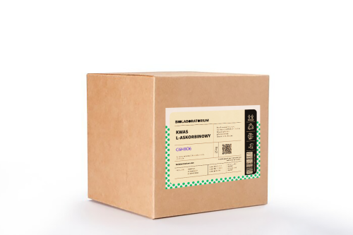 Kwas L-askorbinowy Witamina C 25kg BioLaboratorium